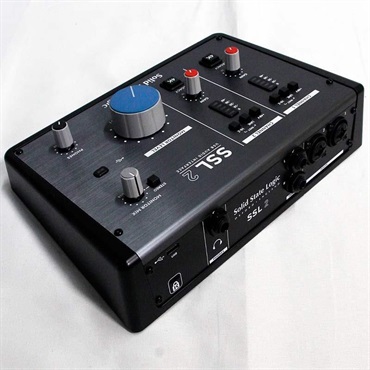 SSL(Solid State Logic) USED 中古 SSL 2 (オーディオ