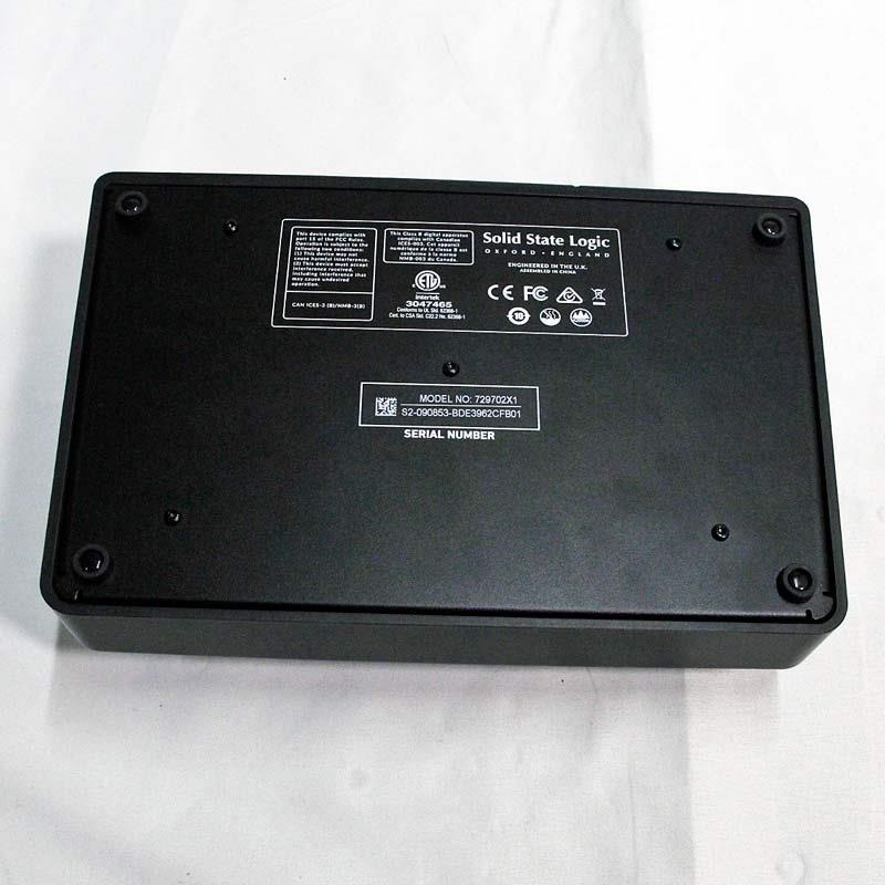 SSL(Solid State Logic) USED 中古 SSL 2 (オーディオ