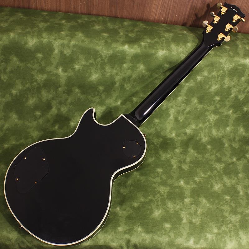 Gibson USED 中古 Historic Collection 1957 Les Paul Custom 3-Pickup VOS Ebony SN. 7 4998 画像1
