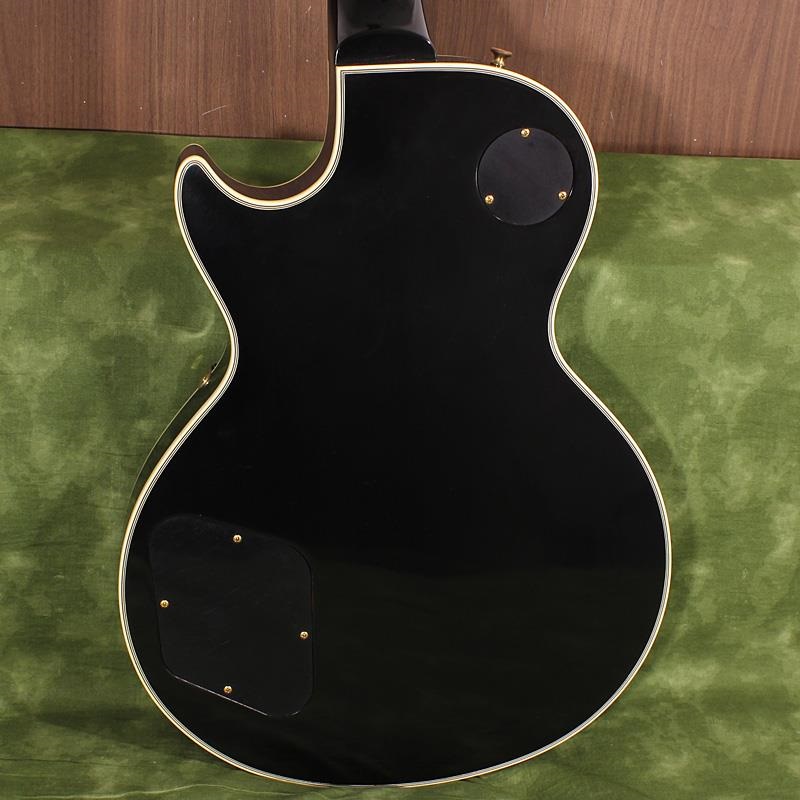 Gibson USED 中古 Historic Collection 1957 Les Paul Custom 3-Pickup VOS Ebony SN. 7 4998 画像6