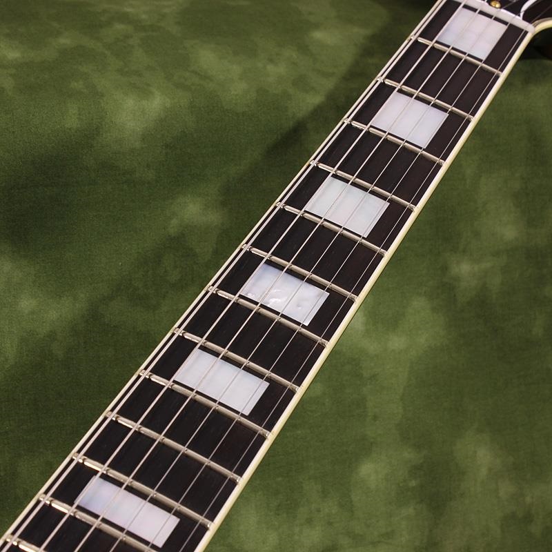 Gibson USED 中古 Historic Collection 1957 Les Paul Custom 3-Pickup VOS Ebony SN. 7 4998 画像7