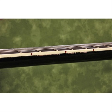 Gibson USED 中古 Historic Collection 1957 Les Paul Custom 3-Pickup VOS Ebony SN. 7 4998 画像8