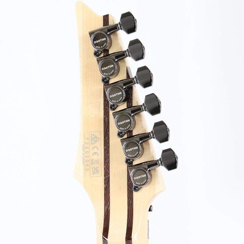 Ibanez j.custom RG8570-BRE (Black Rutile) ｜イケベ楽器店オンライン
