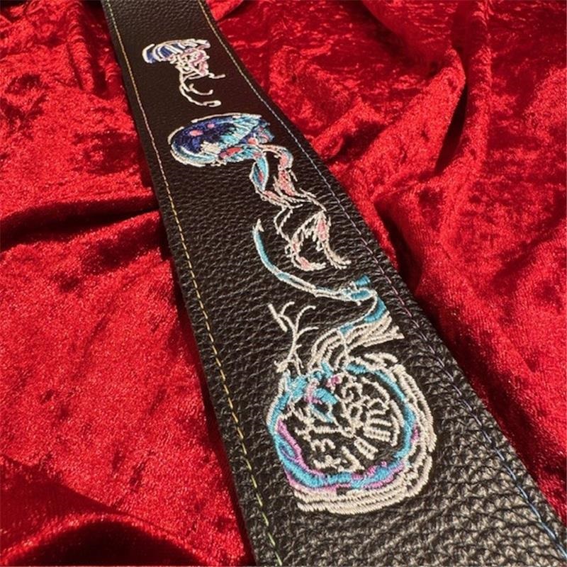 【新品未使用 池袋限定カラー 水色刺繍】即完売 LEGENDA Gジャン シン ゴジラ×スイッチ コラボ 刺繍 スカジャン/TEN STRIKE[テン