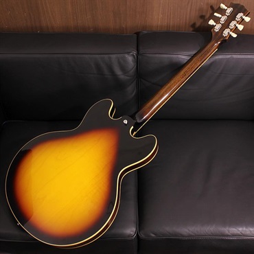 Gibson 1964 ES-335 Reissue VOS Vintage Burst SN. 150423 画像1