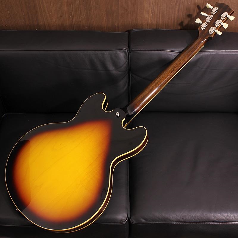 Gibson 1964 ES-335 Reissue VOS Vintage Burst SN. 150423 画像1