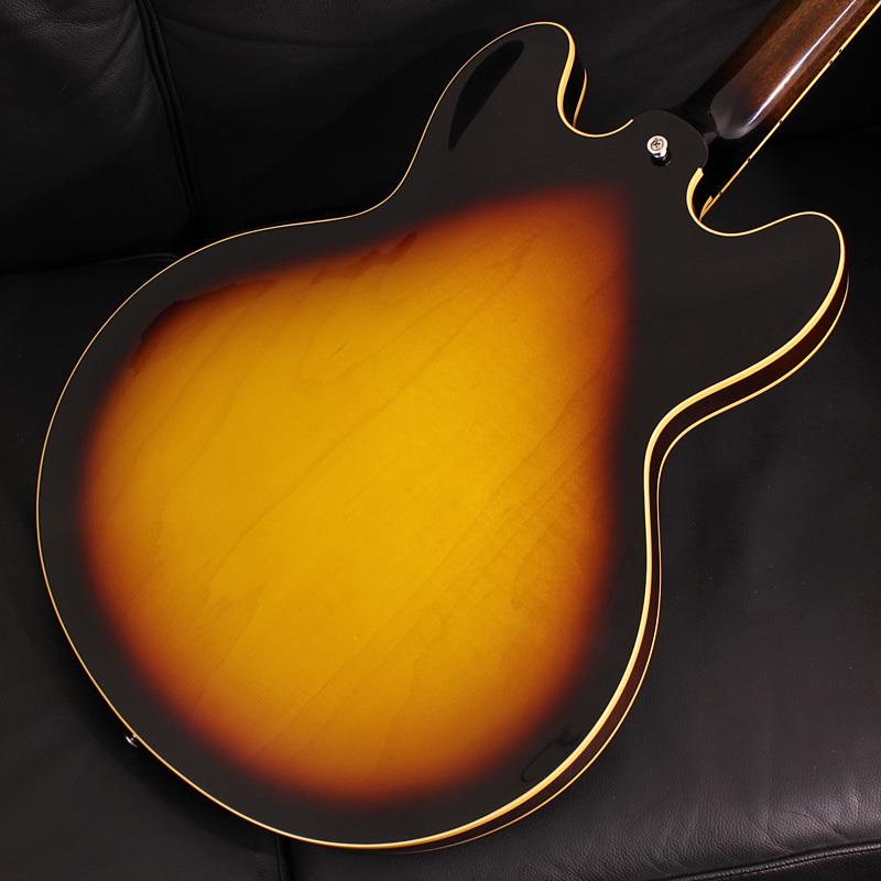 Gibson 1964 ES-335 Reissue VOS Vintage Burst SN. 150423 画像3