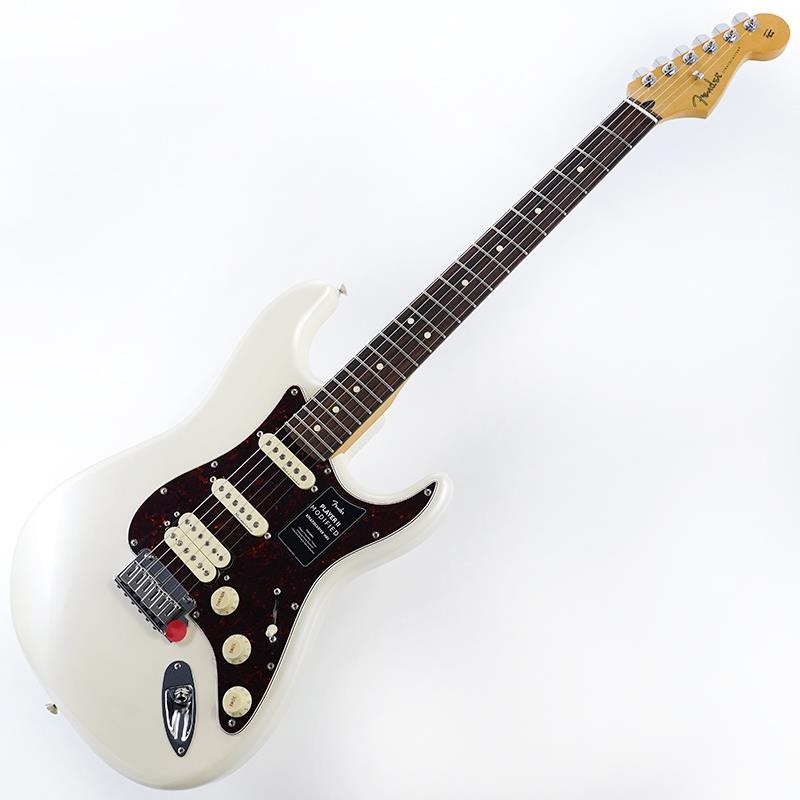 Fender MEX Player II Modified Stratocaster HSS (Olympic Pearl