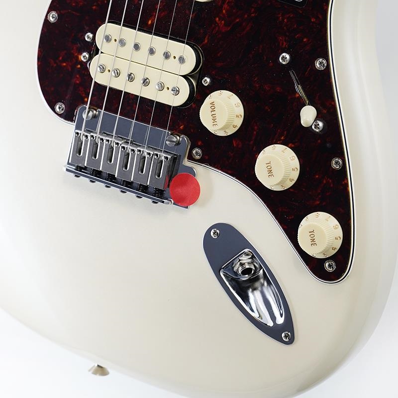 Fender MEX Player II Modified Stratocaster HSS (Olympic Pearl