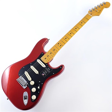 Fender USA American Ultra II Stratocaster (Sinister Red/Maple)  ※キズ有り特価品 画像1