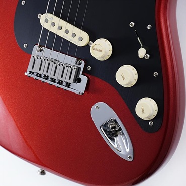 Fender USA American Ultra II Stratocaster (Sinister Red/Maple)  ※キズ有り特価品 画像4