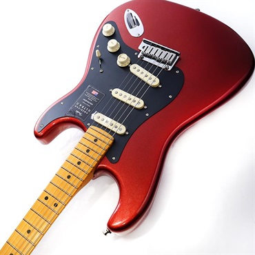Fender USA American Ultra II Stratocaster (Sinister Red/Maple)  ※キズ有り特価品 画像5