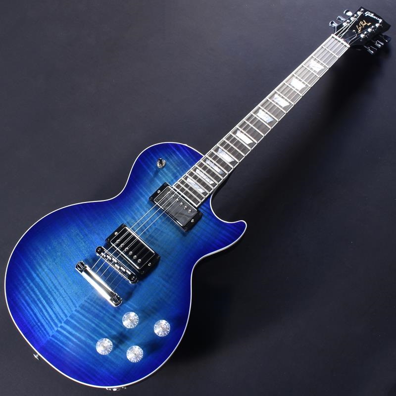 Gibson Les Paul Modern Figured (Cobalt Burst) #221950316 画像1