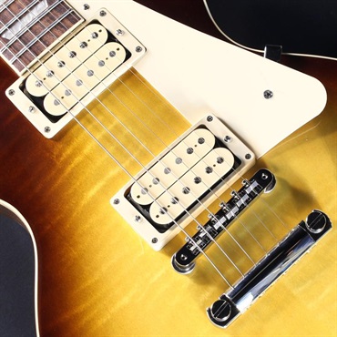 Gibson Les Paul Standard 60s Double Trouble (Vintage Tobacco Burst) #221050311 画像3