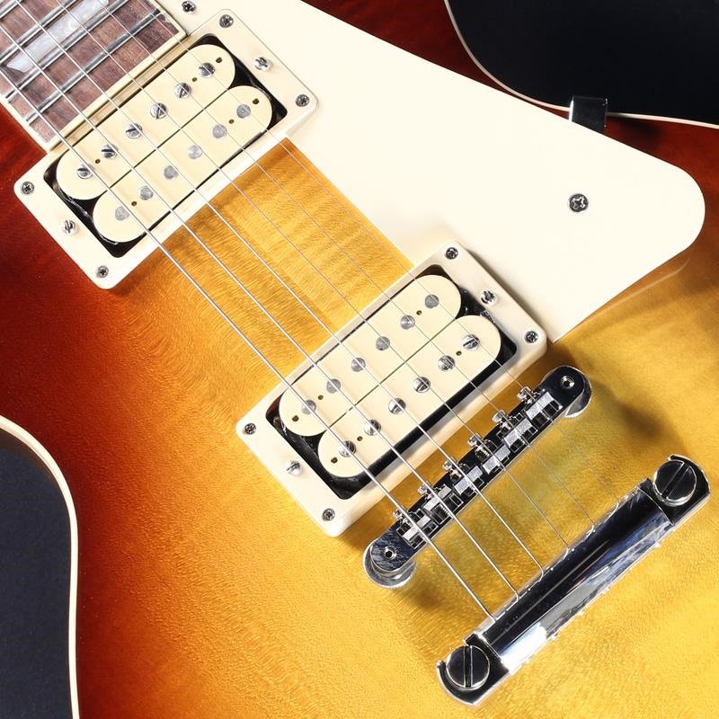 Gibson Les Paul Standard 60s Double Trouble (Vintage Bourbon Burst) #216250300 画像3