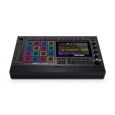AKAI MPC LIVE III 【予約商品 / 11月下旬から12月入荷予定】【モニタースピーカー内蔵スタンドアローンMPC】(アカイ) 画像2