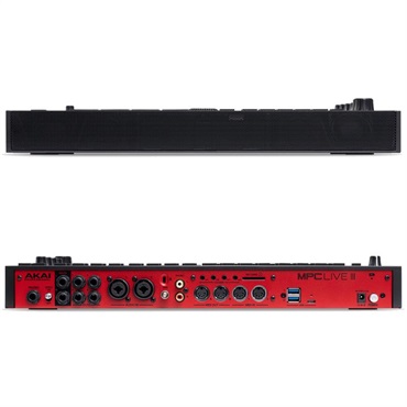 AKAI MPC LIVE III 【予約商品 / 11月下旬から12月入荷予定】【モニタースピーカー内蔵スタンドアローンMPC】(アカイ) 画像3