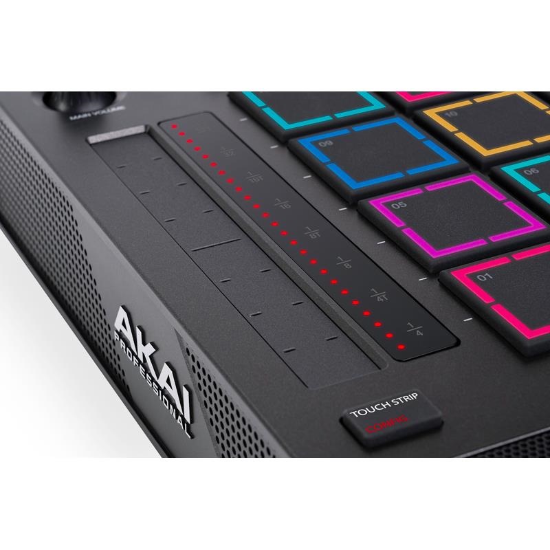 AKAI MPC LIVE III 【予約商品 / 11月下旬から12月入荷予定】【モニタースピーカー内蔵スタンドアローンMPC】(アカイ) 画像6