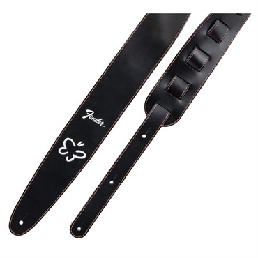 Fender USA Fender x Moeka Shiotsuka Signature Strap (Black) [0996109653] 画像3