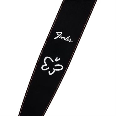 Fender USA Fender x Moeka Shiotsuka Signature Strap (Black) [0996109653] 画像4