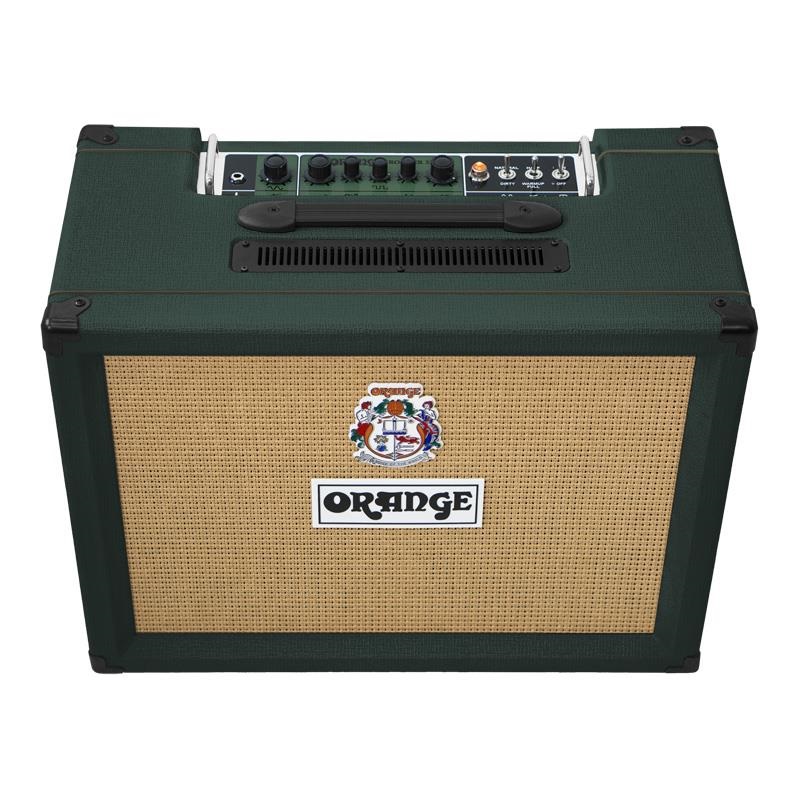 Orange ROCKER 32 [LIMITED EDITION][British Racing Green] 画像6