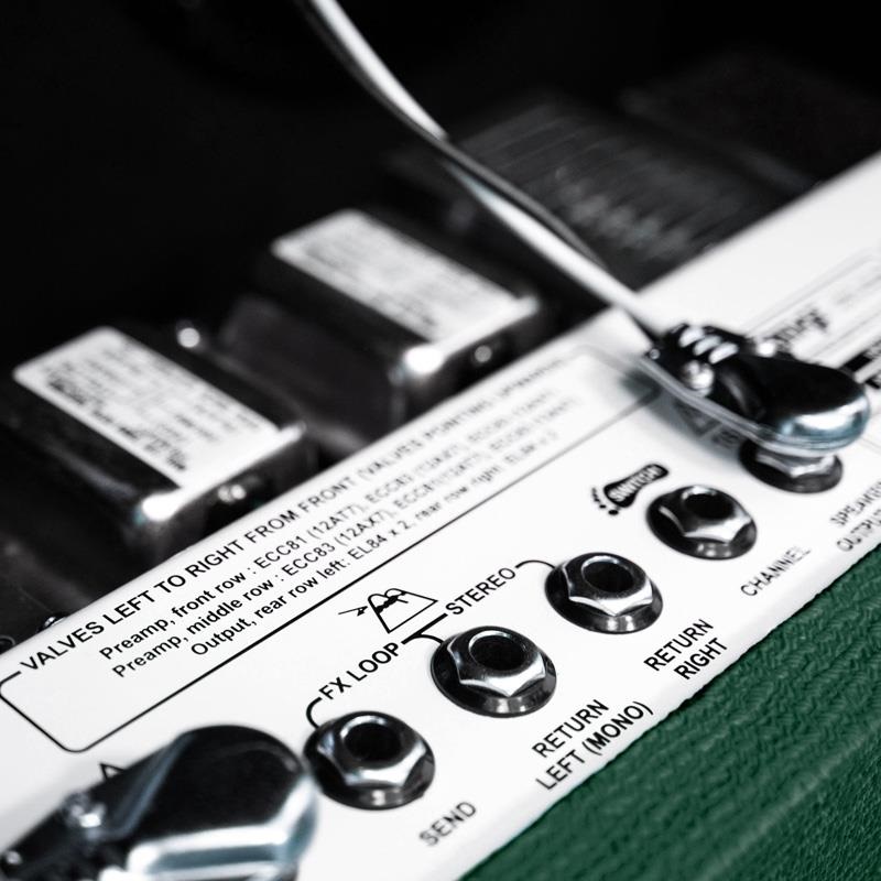 Orange ROCKER 32 [LIMITED EDITION][British Racing Green] 画像7