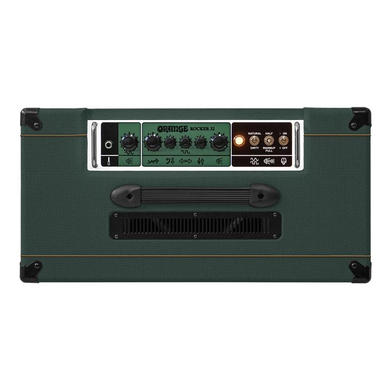Orange ROCKER 32 [LIMITED EDITION][British Racing Green] 画像8