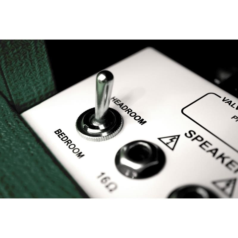 Orange ROCKER 15 [LIMITED EDITION][British Racing Green] 画像4