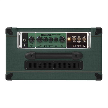 Orange ROCKER 15 [LIMITED EDITION][British Racing Green] 画像8