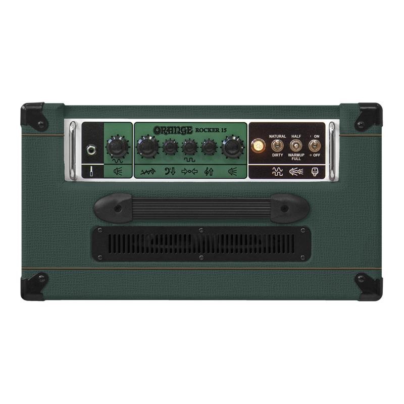 Orange ROCKER 15 [LIMITED EDITION][British Racing Green] 画像8