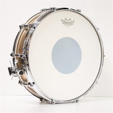 riddim #19. Cast Bronze 14''×4'' Snare Drum ｜イケベ楽器店