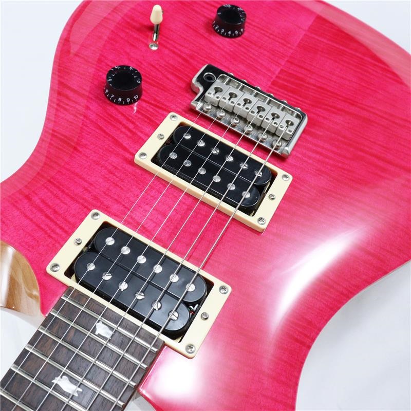 P.R.S. USED 中古 SE CUSTOM24 Bird Inlay (Bonnie Pink) [SN