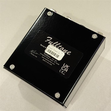 中古美品！】Fulltone Supa-Trem Jr - エフェクター新 デザイン