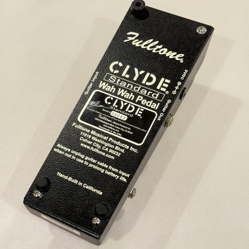 Fulltone USED 中古 CLYDE WAH STANDARD (Fulltone/フルトーン