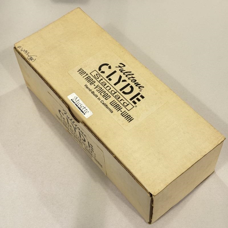 Fulltone USED 中古 CLYDE WAH STANDARD (Fulltone/フルトーン