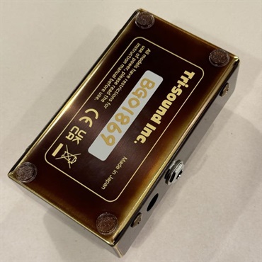 VEMURAM USED 中古 Budi-G (VEMURAM/ヴェムラム/ベムラム） ブースター booster 画像1