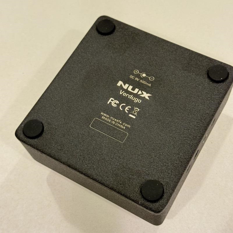 NUX USED 中古 NDD-7 TAPE ECHO (NUX/ニューエックス) テープエコー