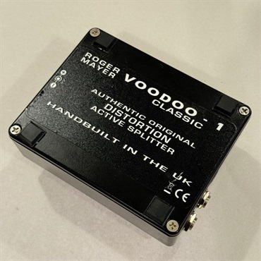 希少 ROGER MAYER VOODOO-1 ディストーション ロジャーメイヤ Roger Mayer USED 中古 Voodoo-1 Classic (ROGER MAYER/ロジャー