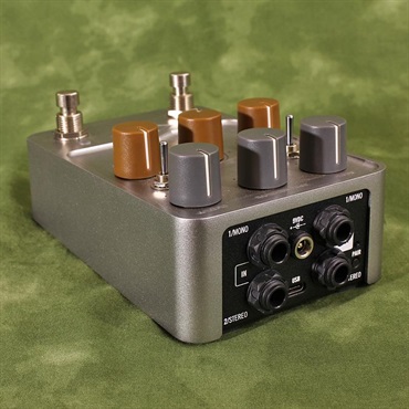 Universal Audio USED 中古 UAFX OX Stomp Dynamic Speaker Emulator 画像3