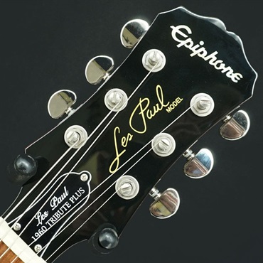 Epiphone USED 中古  Les Paul 60's Tribute Plus WR[SN.F344534] エピフォン 画像6