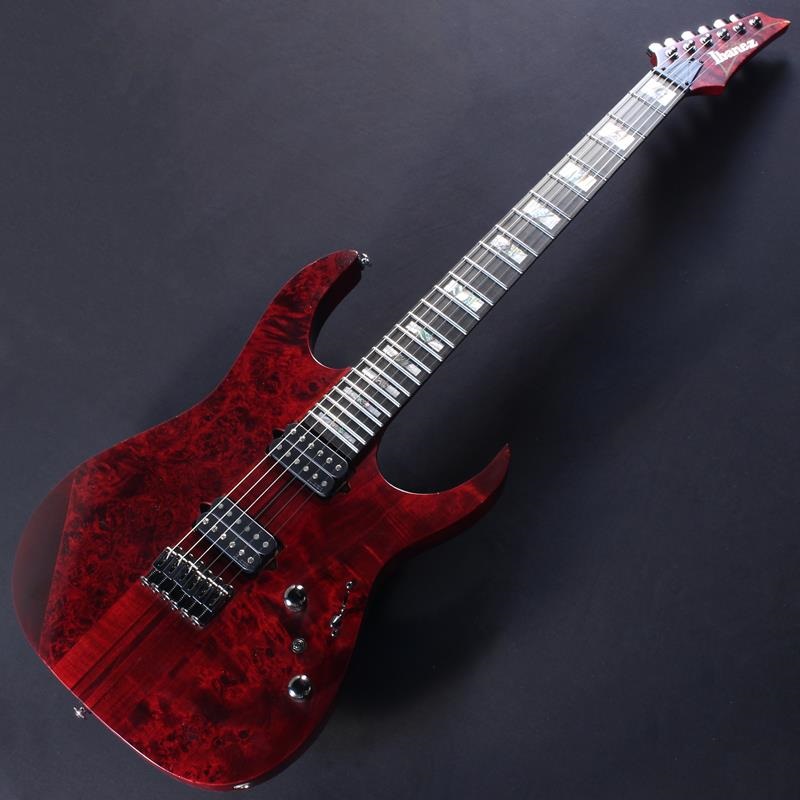 Ibanez USED 中古 Premium RGT1221PB-SWL (Stained Wine Red Low Gloss