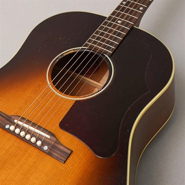 Gibson Murphy Lab 1955 J-45 Vintage Sunburst Light Aged 【モンタナ工場現地選定品】 ギブソン 画像6