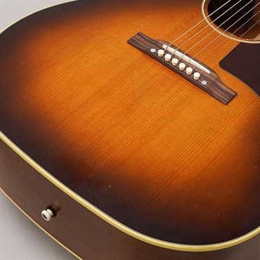 Gibson Murphy Lab 1955 J-45 Vintage Sunburst Light Aged 【モンタナ工場現地選定品】 ギブソン 画像7