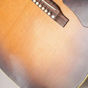 Gibson Murphy Lab 1955 J-45 Vintage Sunburst Light Aged 【モンタナ工場現地選定品】 ギブソン 画像8