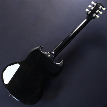 Gibson USED 中古 Murphy Lab 1963 Les Paul SG Custom Reissue 3-Pickup w/Maestro Ultra Light Aged (TV Black) 画像5