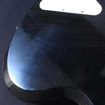 Gibson USED 中古 Murphy Lab 1963 Les Paul SG Custom Reissue 3-Pickup w/Maestro Ultra Light Aged (TV Black) 画像8