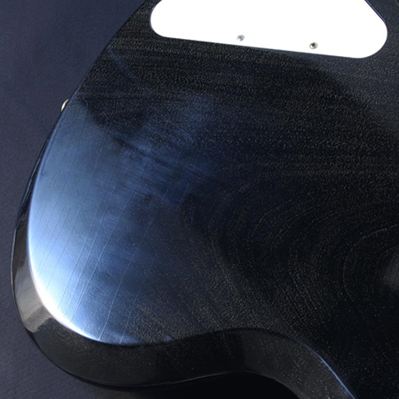 Gibson USED 中古 Murphy Lab 1963 Les Paul SG Custom Reissue 3-Pickup w/Maestro Ultra Light Aged (TV Black) 画像8