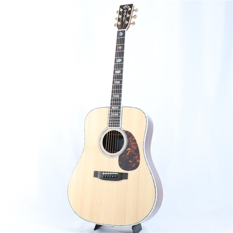 K.Yairi YW-1000HQ 【現地材料選定品】 #95870 Kヤイリ 画像1