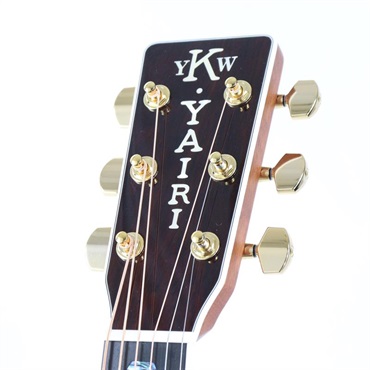 K.Yairi YW-1000HQ 【現地材料選定品】 #95870 Kヤイリ 画像4