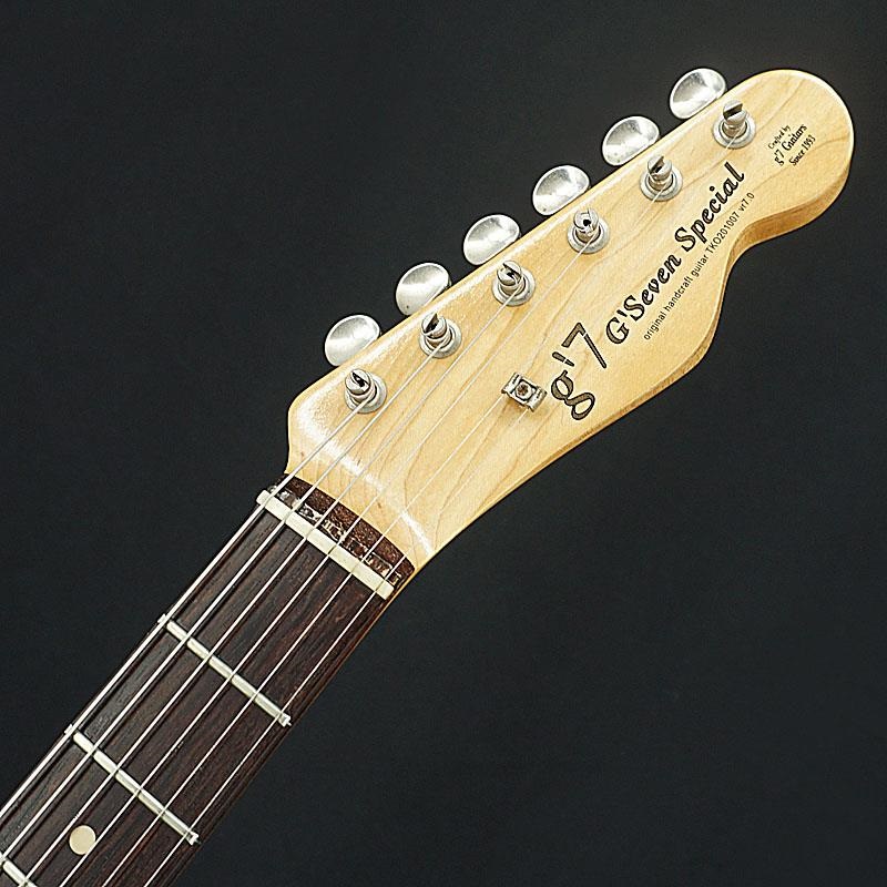 g7 Special USED 中古 g7-CTL Refinish Mod. ｜イケベ楽器店